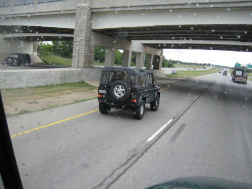 Land Rover Defender