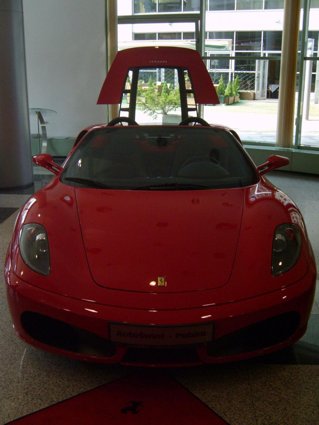 F430 Spider F1 #Ferrari #F430 #Spider #samochód #auto #wóz