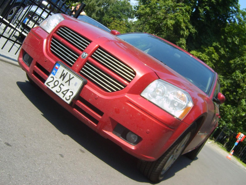 Magnum RT #Dodge #Magnum #samochód #auto #wóz