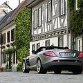 SLR Roadster