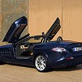 SLR Roadster