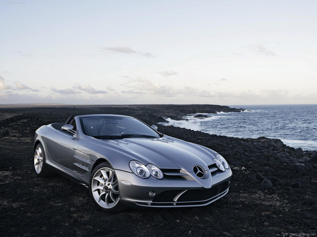 SLR Roadster