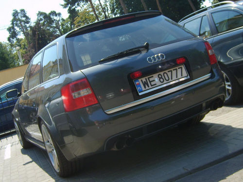 RS6 Oettinger #Audi #RS6 #Oettinger #samochód #auto #wóz