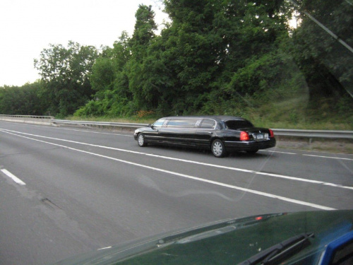 Lincoln Town Car