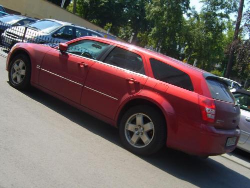 Magnum RT #Dodge #Magnum #samochód #auto #wóz