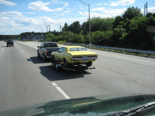 Dodge Challenger