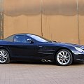 SLR Roadster