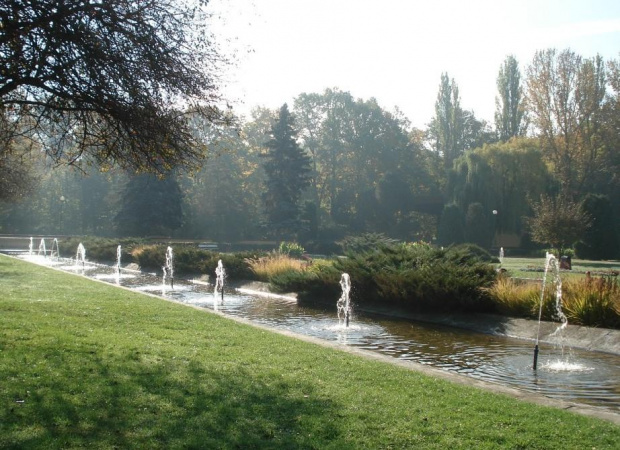 Legnica Park Miejski 10.2008