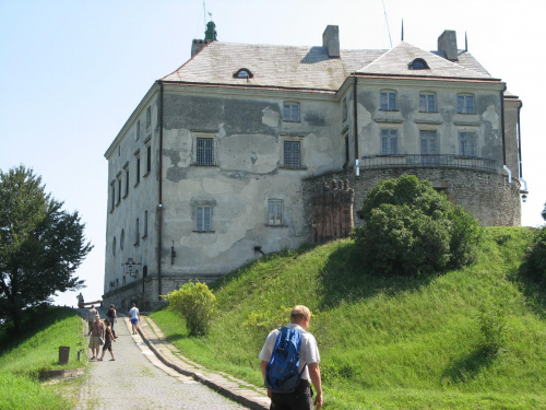 W 1882 r.zamek jako pamiątka narodowa został kupiony przez Komitet Opieki nad Zamkiem w Olesku i ofiarowany krajowi. Prace konserwatorskie na zamku trwały właściwie do II wojny światowej.