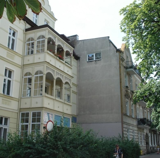 Gdańsk Jaśkowa Dolina 07.2008
