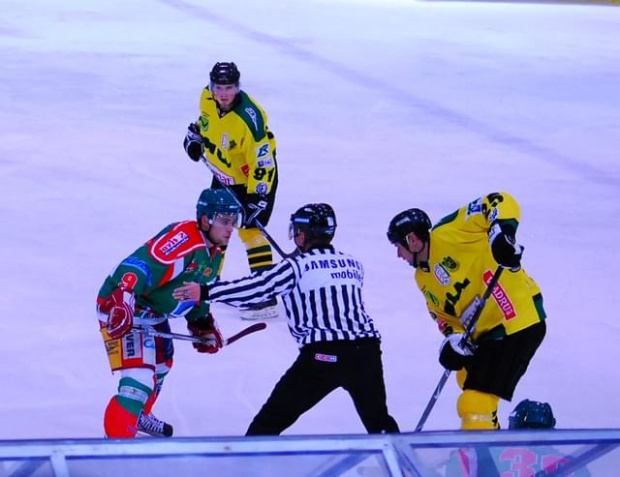 Jastrzębie-Sosnowiec 17.10.08 #hockey #mecz #Jastrzębie