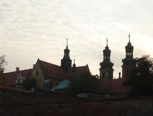 Lubiąż 15.10.2008