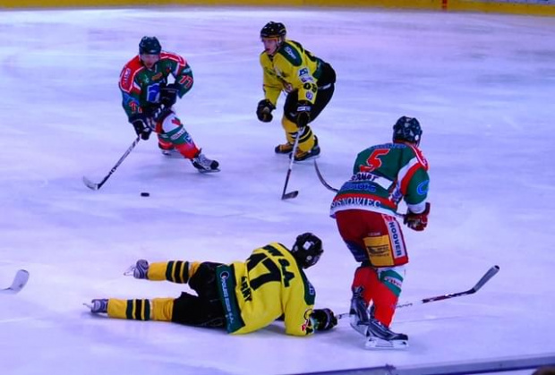 Jastrzębie-Sosnowiec 17.10.08 #hockey #mecz #Jastrzębie