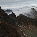 tatry, z Doliny Pięciu Stawów do Morskiego Oka #góry