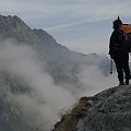 tatry, z Doliny Pięciu Stawów do Morskiego Oka #góry