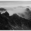 tatry, z Doliny Pięciu Stawów do Morskiego Oka #góry