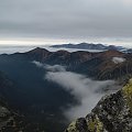 tatry, z Doliny Pięciu Stawów do Morskiego Oka #góry