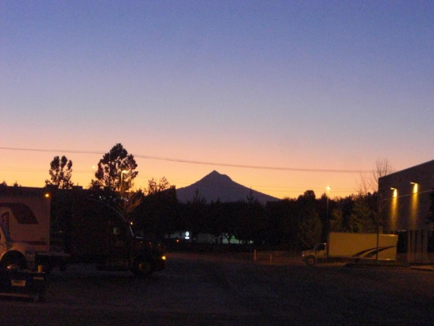 Mt Hood