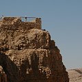 Izrael-MASADA