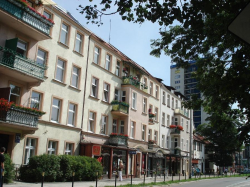 Gdańsk Wrzeszcz 07.2008