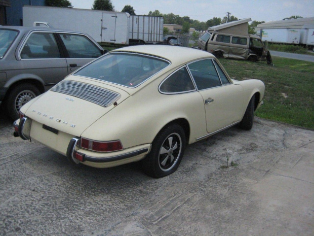 Porsche 912