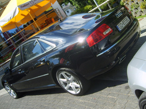 A8 6.0 W12 #Audi #W12 #samochód #auto #wóz #fura