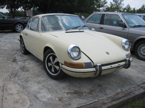 Porsche 912