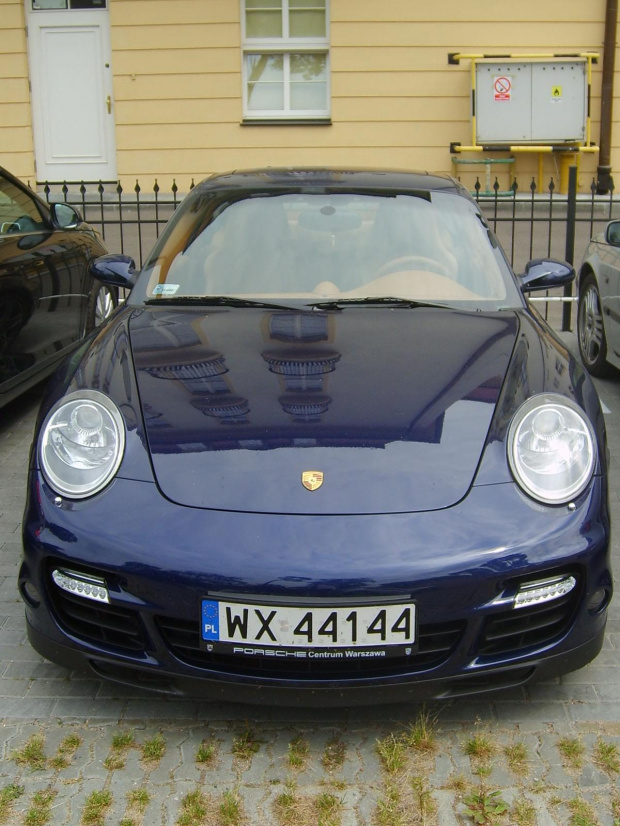 911 997 Turbo #Porsche #Turbo #samochód #auto #wóz #fura