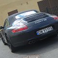 911 997 Carrera 4S Cabrio #Porsche #Cabrio #samochód #wóz #auto #fura