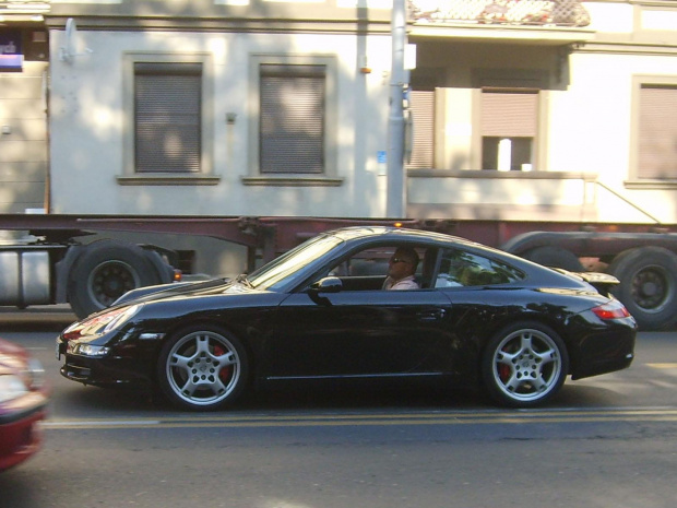 911 997 Carrera S #Porsche #CarreraS #samochód #auto #fura #wóz