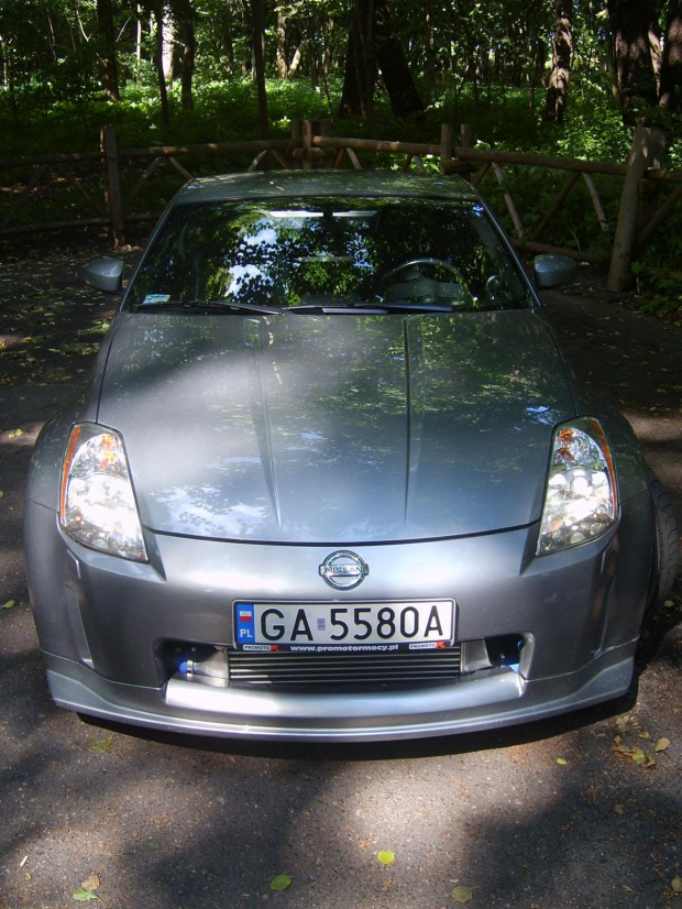 350Z Twin Turbo