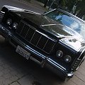 Cintinental Mark VI #Lincoln #Continental #Mark #samochód #auto #fura #wóz