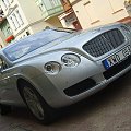 Continental GT #Bentley #Continental #samochód #auto #wóz #fura