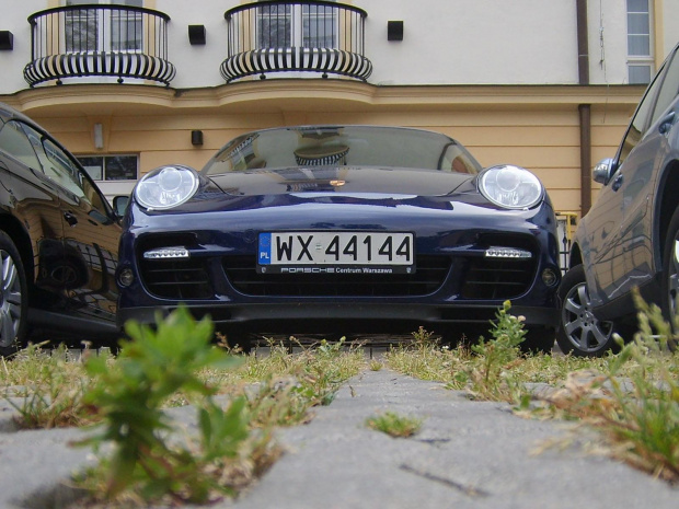 911 997 Turbo #Porsche #Turbo #samochód #auto #wóz #fura