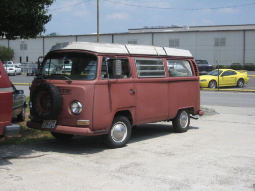 VW Bus