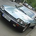 XJS #Jaguar #XJS #samochód #auto #wóz #fura