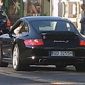 911 997 Carrera S #Porsche #CarreraS #samochód #auto #fura #wóz