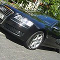 A8 6.0 W12 #Audi #W12 #samochód #auto #wóz #fura