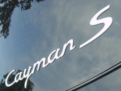 Cayman S #Porsche #CaymanS #Cayman #samochód #auto #wóz #fura
