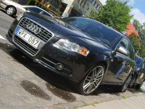 S4 #Audi #samochód #auto #wóz #fura