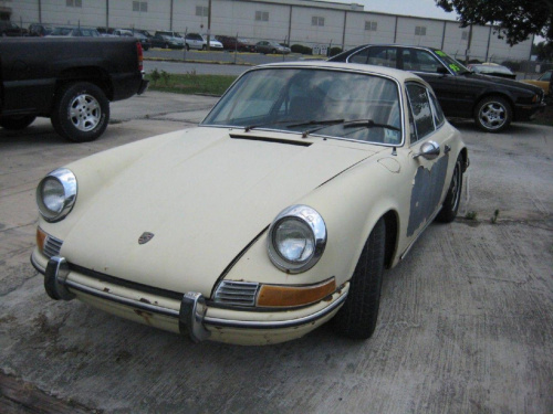 Porsche 912