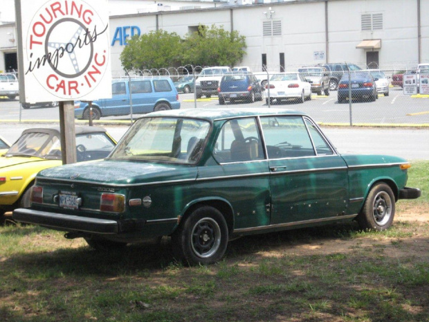 BMW 2002 ti