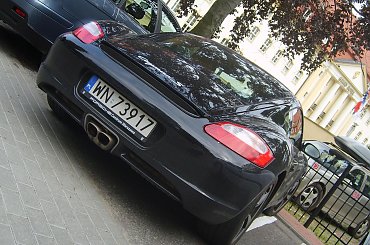 Cayman S #Porsche #CaymanS #Cayman #samochód #auto #wóz #fura