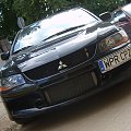 Lancer Evo IX #Mitsubishi #Lancer #EvoIX #samochód #wóz #auto #fura
