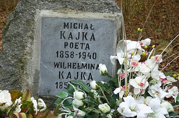 Ogródek - cmentarz wiejski #Ogródek