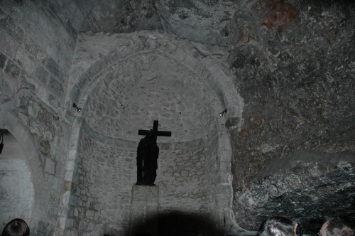 JEROZOLIMA-Bazylika Grobu Świętego
