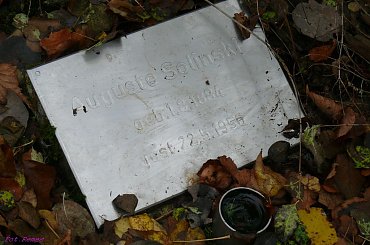 Ogródek - cmentarz wiejski #Ogródek