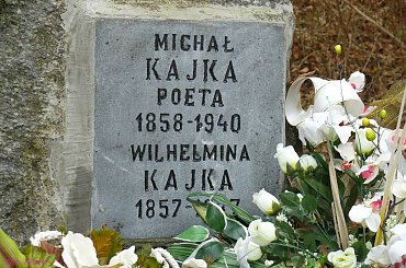 Ogródek - cmentarz wiejski #Ogródek