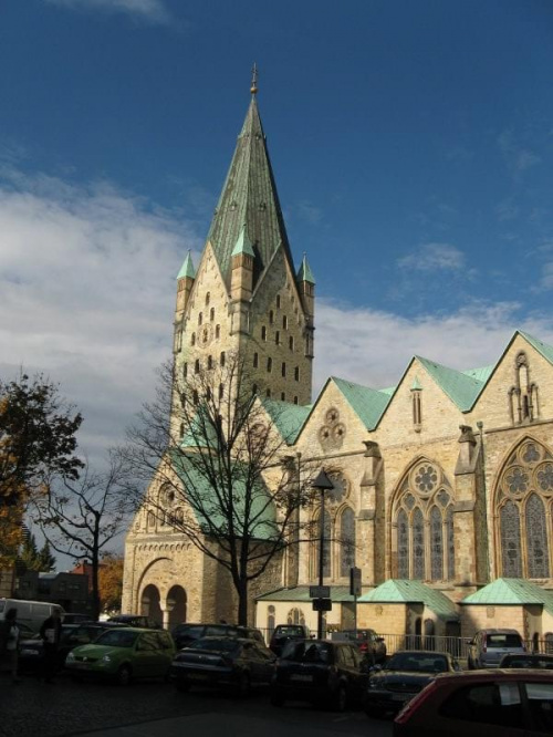 Paderborn-Katedra