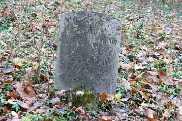 Ogródek - cmentarz wiejski #Ogródek